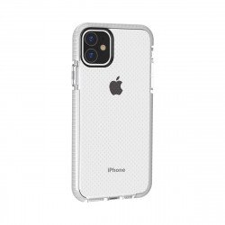iPhone 11 (6.1in) Mesh Armor Hybrid Case (White)